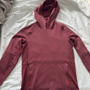 Lululemon Textured Tech Hoodie Mens Small - Like New